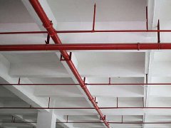 噴淋和自動報警消防工程