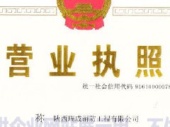 營業執照正本
